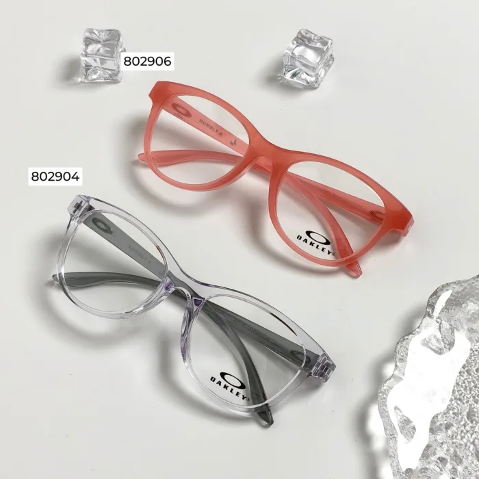 กรอบแว่นตาเด็ก OAKLEY OY8029F HUMBLY A ทรงกลม O Matter™ เบาพิเศษ ของแท้รับประกัน 2 ปี - Image 10