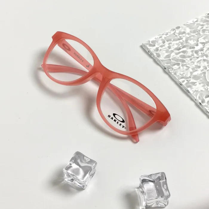 กรอบแว่นตาเด็ก OAKLEY OY8029F HUMBLY A ทรงกลม O Matter™ เบาพิเศษ ของแท้รับประกัน 2 ปี - Image 12