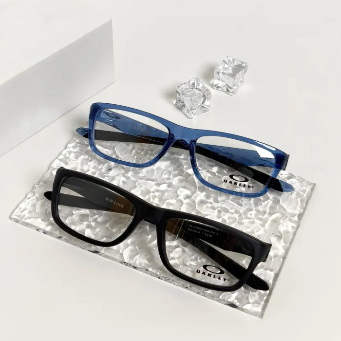 กรอบแว่นตาเด็ก OAKLEY OY8033 KIN LINK ทรง Rectangle O Matter™ น้ำหนักเบา สปอร์ต ของแท้รับประกัน 2 ปี - Image 12