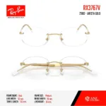 RayBan RX3767V กรอบแว่นสายตา ทรง Oval - Image 2