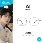 แว่นกรองแสงสีฟ้า vanta. LINTEL น้ำหนักเบา ทรง Geometric Square ตัดเลนส์สายตาได้