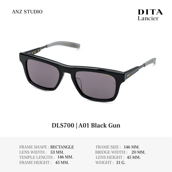 เเว่นกันเเดด Dita