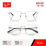 RayBan RX8776D กรอบแว่นสายตา ทรง Irregular - Image 5