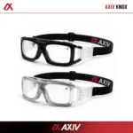 AXIV KNOX แว่นกีฬาสายตา ตัวแว่นใช้สายรัดยางยืดแบบปรับระดับ  กรอบโค้งกระชับ ตัดเลนส์ตามค่าสายตาได้ - Image 2