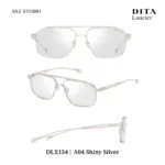 DITA Lancier DLX134 กรอบแว่นตา Titanium ทรง Navigator Luxury Sport ของแท้รับประกัน 1 ปี - Image 5