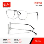 RayBan RX8776D กรอบแว่นสายตา ทรง Irregular - Image 6