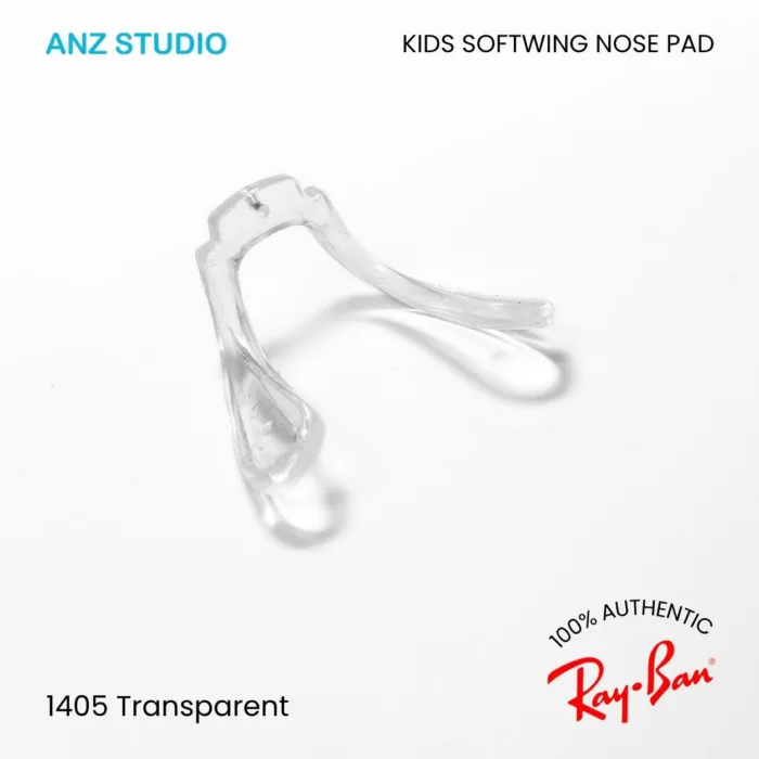 แป้นจมูก Ray-Ban สำหรับเด็ก ของแท้ 100% Ray-Ban Kids Softwing Nose Pad - Image 6