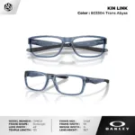 กรอบแว่นตาเด็ก OAKLEY OY8033 KIN LINK ทรง Rectangle O Matter™ น้ำหนักเบา สปอร์ต ของแท้รับประกัน 2 ปี - Image 7
