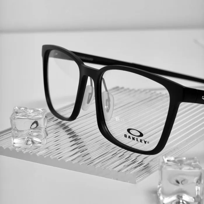 กรอบแว่นตา OAKLEY OX8205 THINBOARD ทรงสี่เหลี่ยม NanO-Matter™ เบาพิเศษ ของแท้รับประกัน 2 ปี - Image 7