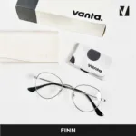 กรอบแว่นตาโลหะ vanta. FINN น้ำหนักเบา ทรง Round Panto ตัดเลนส์สายตาได้ - Image 7