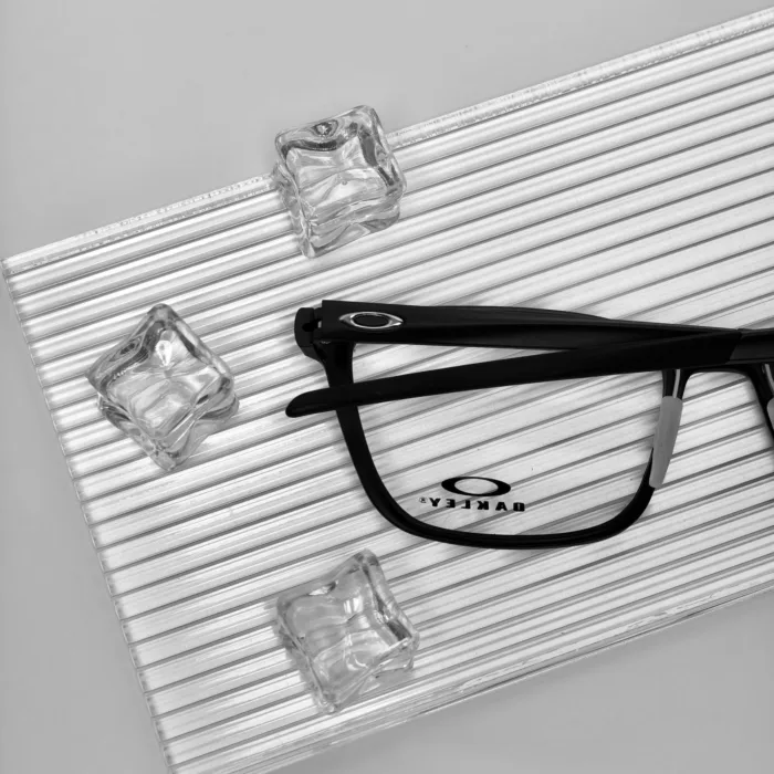 กรอบแว่นตา OAKLEY OX8205 THINBOARD ทรงสี่เหลี่ยม NanO-Matter™ เบาพิเศษ ของแท้รับประกัน 2 ปี - Image 8