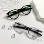 กรอบแว่นตาเด็ก OAKLEY OY8014 ROUND OUT ทรงกลม O Matter™ น้ำหนักเบา ของแท้รับประกัน 2 ปี - Image 8