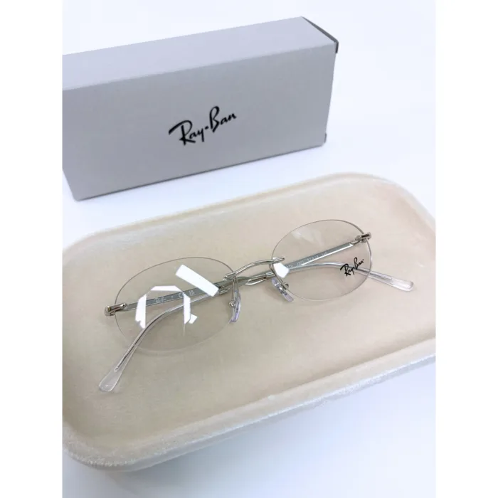 RayBan RX3767V กรอบแว่นสายตา ทรง Oval - Image 8