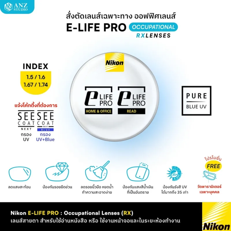 Nikon E LIFE PRO 1