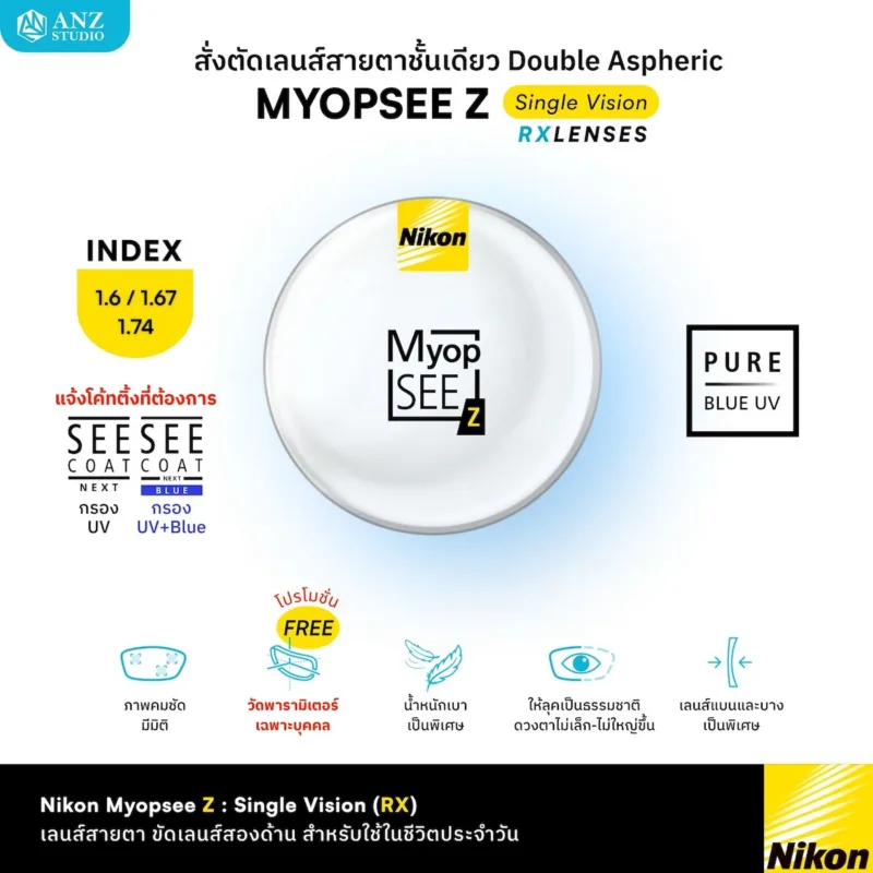 Nikon MyopSee Z 1
