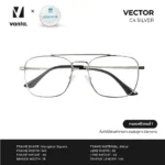 !! ลดราคาพิเศษ !! vanta. VECTOR เเว่นสายตาสั้น กรองเเสงสีฟ้า เลนส์สั่งตัดเฉพาะบุคคล - Image 5