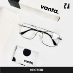 !! ลดราคาพิเศษ !! vanta. VECTOR เเว่นสายตาสั้น กรองเเสงสีฟ้า เลนส์สั่งตัดเฉพาะบุคคล - Image 7