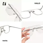 !! ลดราคาพิเศษ !! vanta. HALO เเว่นสายตาสั้น กรองเเสงสีฟ้า เลนส์สั่งตัดเฉพาะบุคคล - Image 3