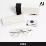 !! ลดราคาพิเศษ !! vanta. HALO เเว่นสายตาสั้น กรองเเสงสีฟ้า เลนส์สั่งตัดเฉพาะบุคคล - Image 5