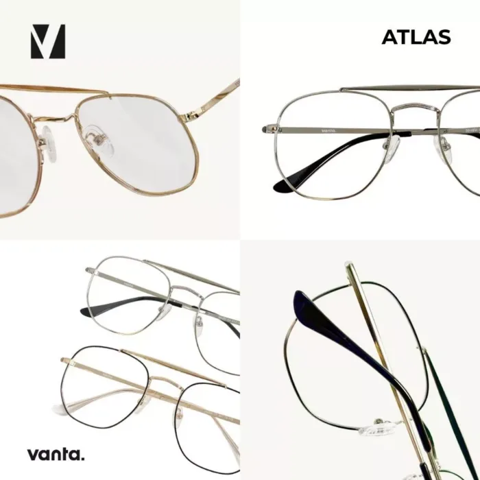 !! ลดราคาพิเศษ !!  เเว่นสายตาสั้น vanta. ATLAS กรองเเสงสีฟ้า เลนส์สั่งตัดเฉพาะบุคคล - Image 7