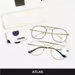 !! ลดราคาพิเศษ !!  เเว่นสายตาสั้น vanta. ATLAS กรองเเสงสีฟ้า เลนส์สั่งตัดเฉพาะบุคคล - Image 8