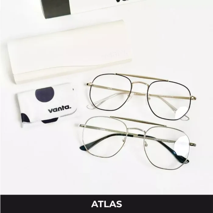 !! ลดราคาพิเศษ !!  เเว่นสายตาสั้น vanta. ATLAS กรองเเสงสีฟ้า เลนส์สั่งตัดเฉพาะบุคคล - Image 8