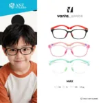 แว่นตากรองแสงสีฟ้าเด็ก vanta. MAX กรอบ TR90 ขาแว่นสปริงยืดหยุ่น น้ำหนักเบา ใส่สบาย