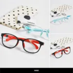 แว่นตากรองแสงสีฟ้าเด็ก vanta. MAX กรอบ TR90 ขาแว่นสปริงยืดหยุ่น น้ำหนักเบา ใส่สบาย - Image 7