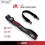 สายรัดแว่นกีฬา Nylon แบบยืด ปรับความยาวได้ มีให้เลือก 2 รุ่น AXIV SPORT GLASSES STRAPS