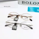กรอบแว่นตา BOLON รุ่น MAINZ BA7079 ทรง Oval กรอบ Titanium น้ำหนักเบา รับประกัน 1 ปี - Image 6