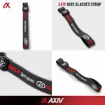 สายรัดแว่นกีฬา Nylon แบบยืด ปรับความยาวได้ มีให้เลือก 2 รุ่น AXIV SPORT GLASSES STRAPS - Image 7