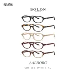 กรอบแว่นตา BOLON รุ่น AALBORG BJ3236 ทรง Oval กรอบ Acetate ดีไซน์เรียบหรู ของแท้ รับประกัน 1 ปี - Image 2