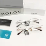 กรอบแว่นตา BOLON รุ่น BREMEN BA7080 ทรง Oval กรอบ Titanium น้ำหนักเบา รับประกัน 1 ปี - Image 10