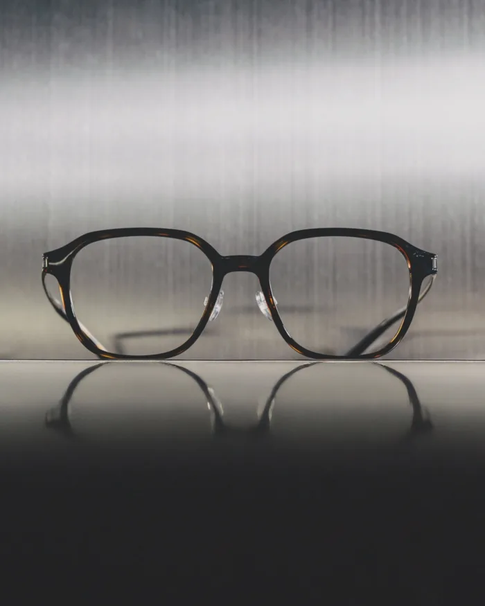 กรอบแว่นตา BOLON FW2026 รุ่น BUDAPEST BJ5231 ทรง D Shape ดีไซน์เรียบหรู น้ำหนักเบา ของแท้ รับประกัน 1 ปี - Image 4