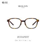 กรอบแว่นตา BOLON FW2026 รุ่น BUDAPEST BJ5231 ทรง D Shape ดีไซน์เรียบหรู น้ำหนักเบา ของแท้ รับประกัน 1 ปี - Image 2