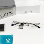 กรอบแว่นตา BOLON รุ่น BOLON รุ่น FERRARA BA7092 ทรง Oval กรอบ Titanium น้ำหนักเบา รับประกัน 1 ปี - Image 5