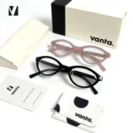 vanta. IVY แว่นสายตายาวพร้อมกรองแสงสีฟ้ากรอบพับได้ ออกแดดเปลี่ยนสีเทา ทรงแคทอาย มีค่าสายตาให้เลือก - Image 6