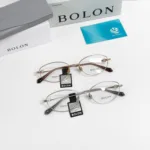 กรอบแว่นตา BOLON รุ่น MAINZ BA7079 ทรง Oval กรอบ Titanium น้ำหนักเบา รับประกัน 1 ปี - Image 5