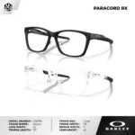 กรอบแว่นตา OAKLEY OX8196 PARACORD ทรง Soft Square  น้ำหนักเบา ของแท้รับประกัน 2 ปี - Image 2