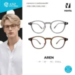 vanta. AREN แว่นสายตายาวเลนส์กรองแสงสีฟ้า ทรงกลม มีค่าสายตาให้เลือก