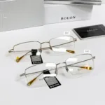 กรอบแว่นตา BOLON รุ่น POZNAN BR1005 ทรง Rectangle กรอบ Titanium น้ำหนักเบา รับประกัน 1 ปี - Image 7