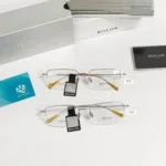 กรอบแว่นตา BOLON รุ่น POZNAN BR1005 ทรง Rectangle กรอบ Titanium น้ำหนักเบา รับประกัน 1 ปี - Image 8