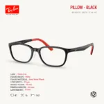 Ray-Ban Junior Pillow RY1617D Size 47 อายุ 7 - 10 ปี กรอบแว่นตาเด็ก แท้รับประกันศูนย์ไทย *ตัดค่าสายตาทักแชทก่อนสั่งซื้อ* - Image 2