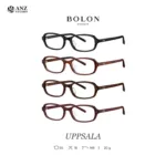 กรอบแว่นตา BOLON รุ่น UPPSALA BJ3235 ทรง Pillow กรอบ Acetate ดีไซน์เรียบหรู ของแท้ รับประกัน 1 ปี - Image 2