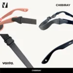 vanta. CHIBI Ray แว่นกันแดดเด็ก 0–3 ปี เลนส์ Polarized UV400 กรอบ TR90 พร้อมสายคล้องปรับระดับ - Image 6