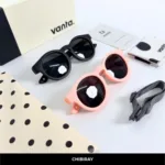 vanta. CHIBI Ray แว่นกันแดดเด็ก 0–3 ปี เลนส์ Polarized UV400 กรอบ TR90 พร้อมสายคล้องปรับระดับ - Image 7