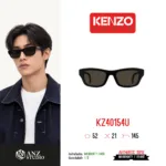 แว่นตากันแดด KENZO KZ40154U ทรง Rectangle วัสดุ Acetate ของแท้ รับประกัน 1 ปี