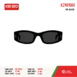 แว่นตากันแดด KENZO KZ40166U ทรง Rectangle วัสดุ Acetate ของแท้ รับประกัน 1 ปี - Image 2