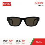 แว่นตากันแดด KENZO KZ40154U ทรง Rectangle วัสดุ Acetate ของแท้ รับประกัน 1 ปี - Image 2
