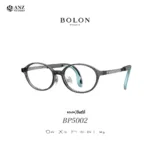 แว่นตา BOLON สำหรับเด็กอายุ 3–12 ปี รุ่น BP5002 วัสดุ PPSU น้ำหนักเบา ขาเเว่นปรับความยาวได้ รับประกัน 1 ปี - Image 2